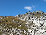 Vicini al  Passo della Scatta d'Orogna